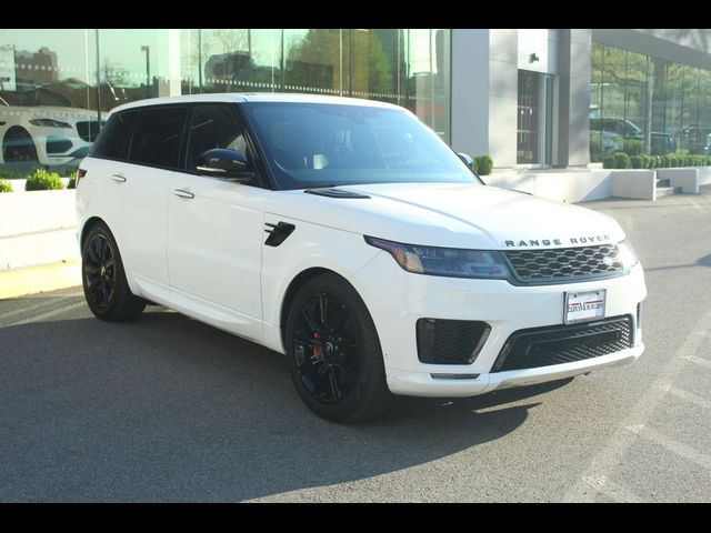 2022 Land Rover Range Rover Sport HST