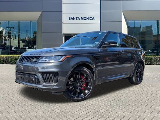 2022 Land Rover Range Rover Sport HST