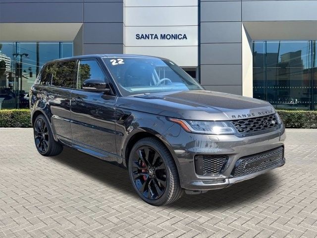 2022 Land Rover Range Rover Sport HST