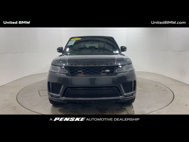 2022 Land Rover Range Rover Sport HST