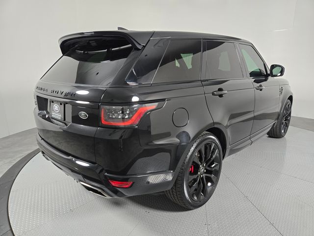 2022 Land Rover Range Rover Sport HST