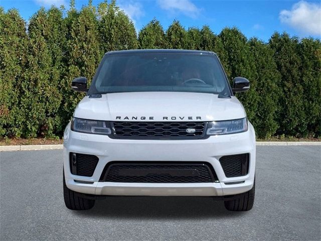 2022 Land Rover Range Rover Sport HST