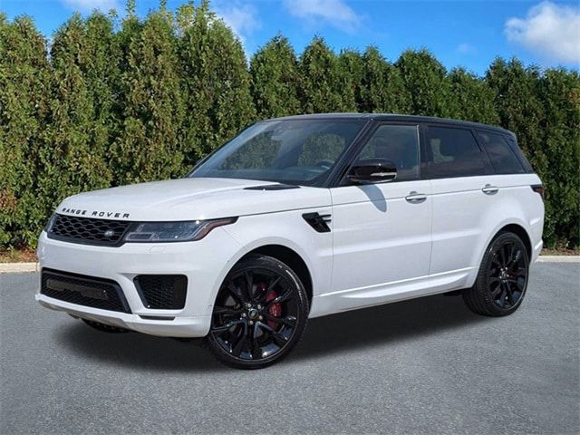 2022 Land Rover Range Rover Sport HST