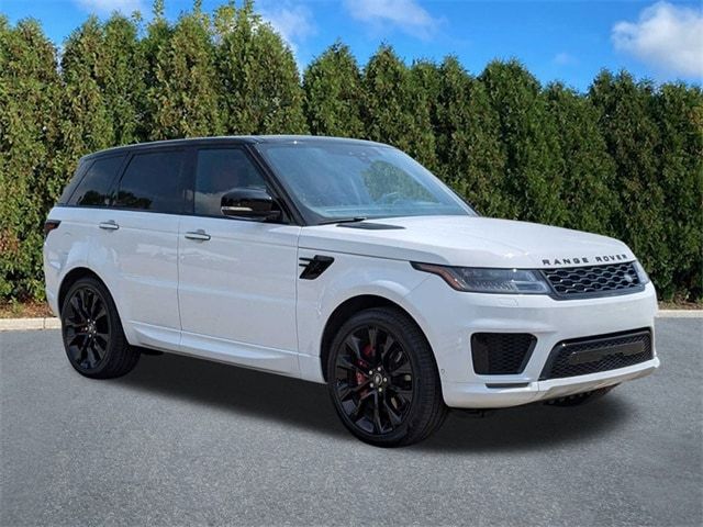 2022 Land Rover Range Rover Sport HST