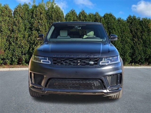 2022 Land Rover Range Rover Sport HST