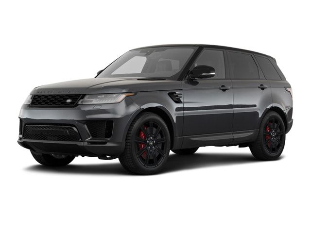 2022 Land Rover Range Rover Sport HST