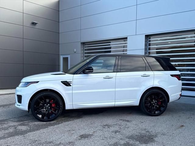 2022 Land Rover Range Rover Sport HST