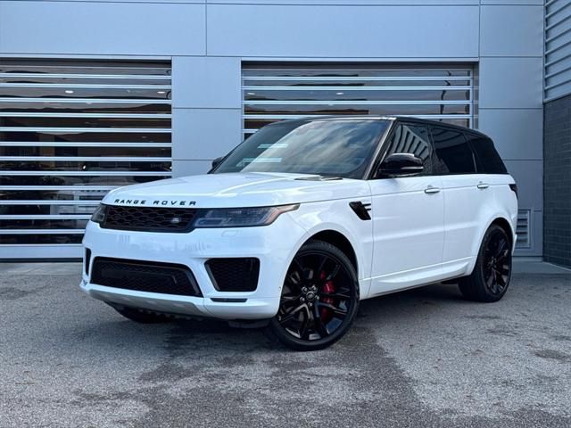 2022 Land Rover Range Rover Sport HST