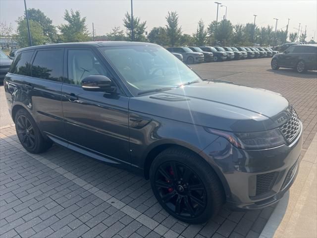 2022 Land Rover Range Rover Sport HST