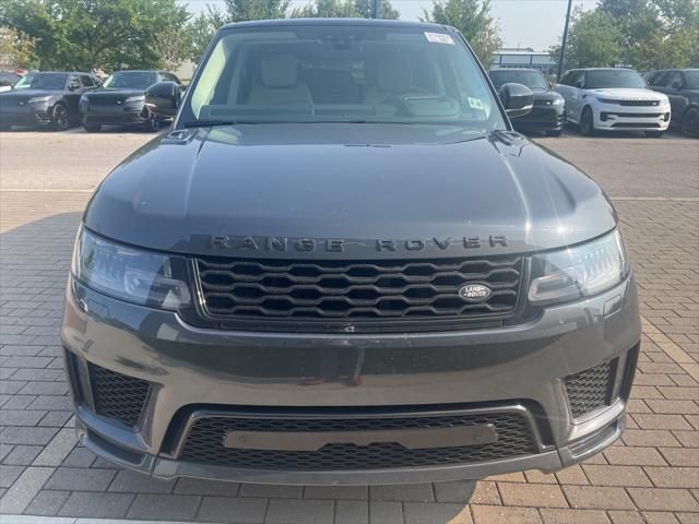 2022 Land Rover Range Rover Sport HST