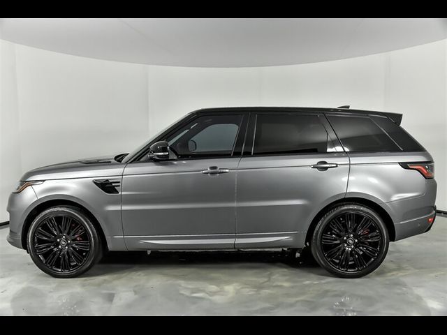 2022 Land Rover Range Rover Sport HSE Dynamic