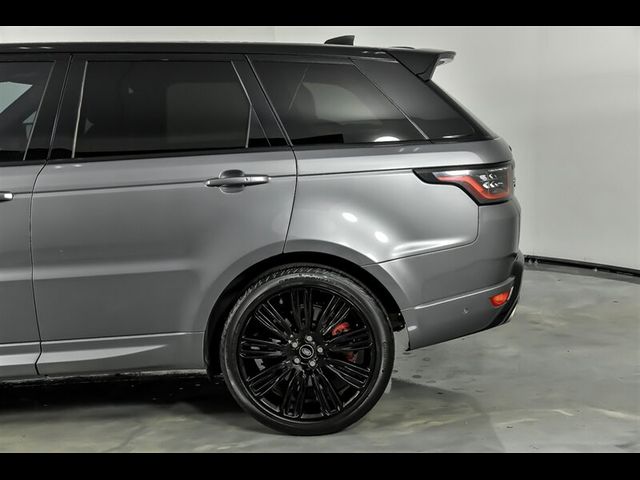 2022 Land Rover Range Rover Sport HSE Dynamic