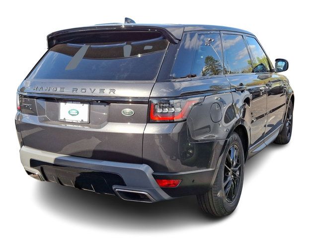 2022 Land Rover Range Rover Sport SE