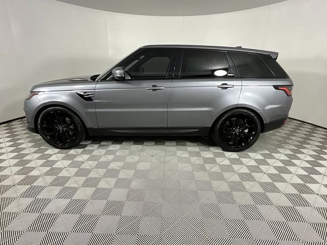 2022 Land Rover Range Rover Sport SE