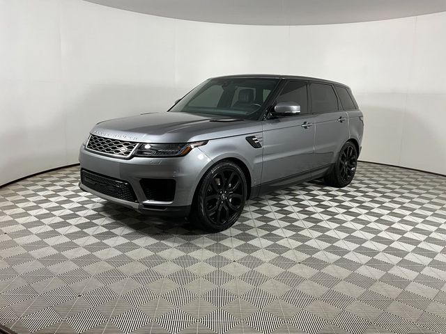 2022 Land Rover Range Rover Sport SE