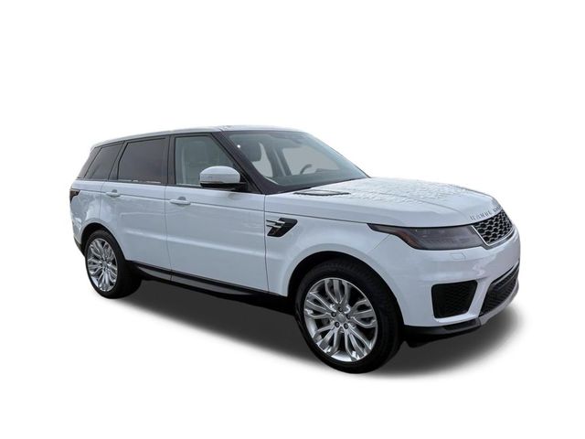 2022 Land Rover Range Rover Sport SE