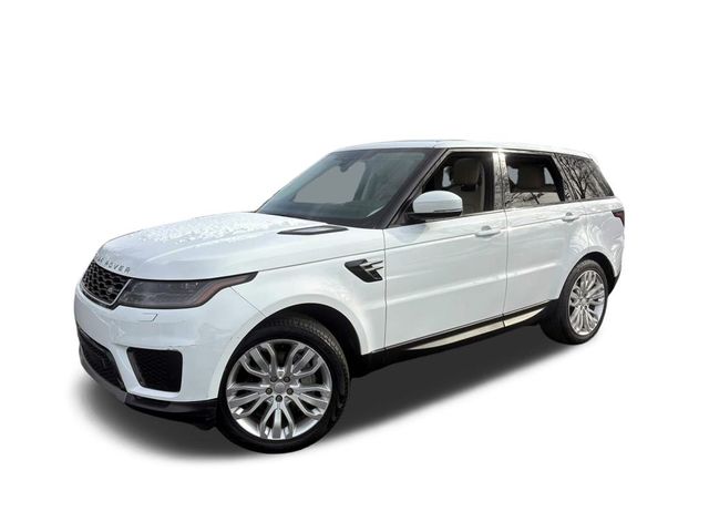 2022 Land Rover Range Rover Sport SE