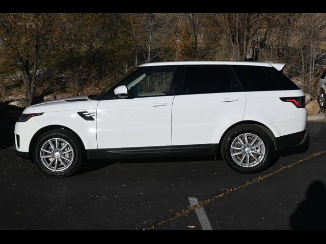 2022 Land Rover Range Rover Sport SE