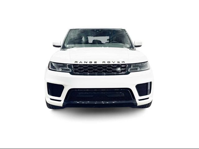 2022 Land Rover Range Rover Sport SE