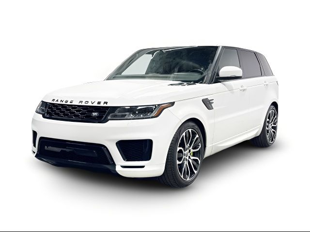 2022 Land Rover Range Rover Sport SE