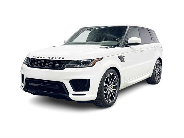 2022 Land Rover Range Rover Sport SE