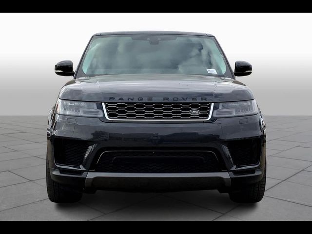 2022 Land Rover Range Rover Sport SE