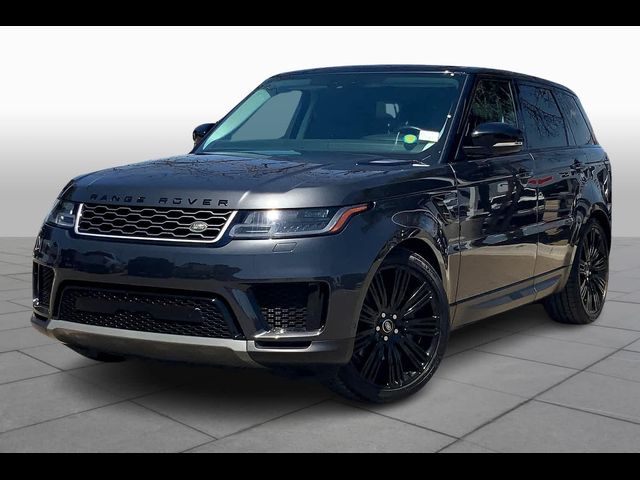 2022 Land Rover Range Rover Sport SE