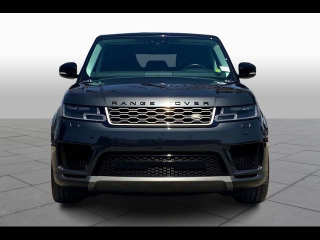 2022 Land Rover Range Rover Sport SE