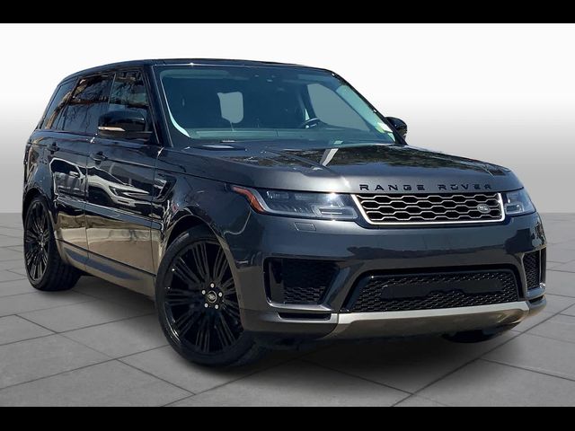 2022 Land Rover Range Rover Sport SE