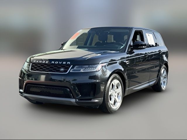 2022 Land Rover Range Rover Sport SE