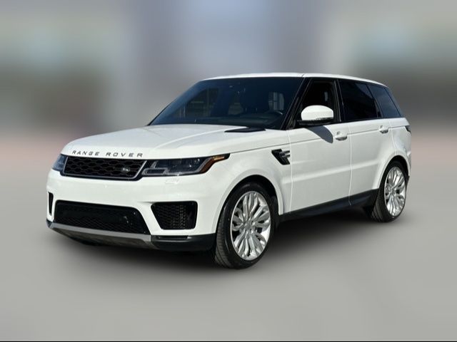 2022 Land Rover Range Rover Sport SE