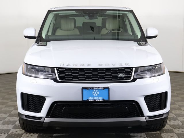 2022 Land Rover Range Rover Sport SE