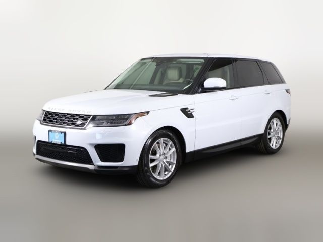 2022 Land Rover Range Rover Sport SE