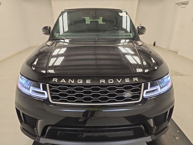 2022 Land Rover Range Rover Sport SE