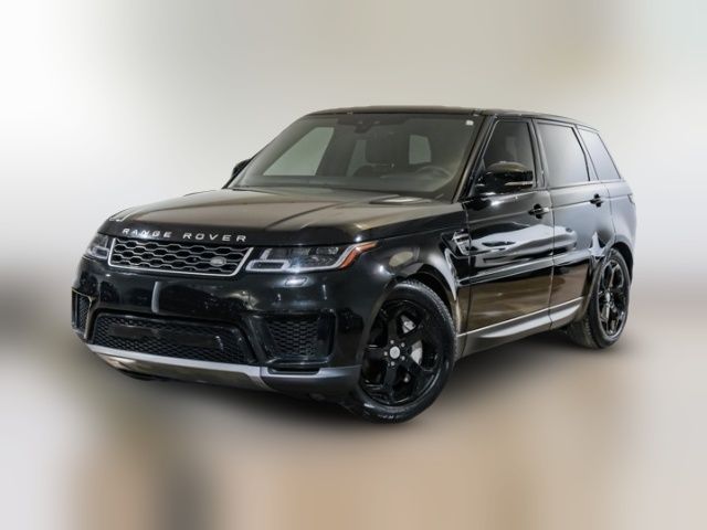 2022 Land Rover Range Rover Sport SE