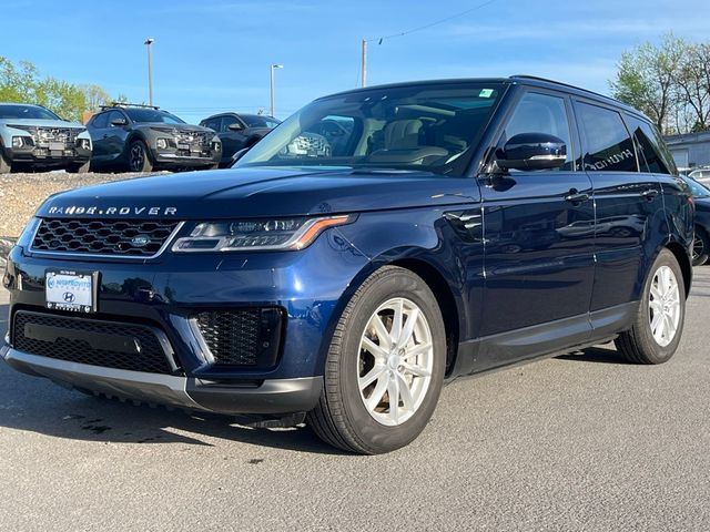 2022 Land Rover Range Rover Sport SE