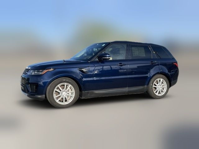 2022 Land Rover Range Rover Sport SE