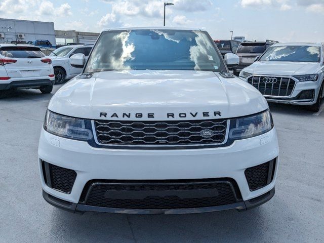 2022 Land Rover Range Rover Sport SE