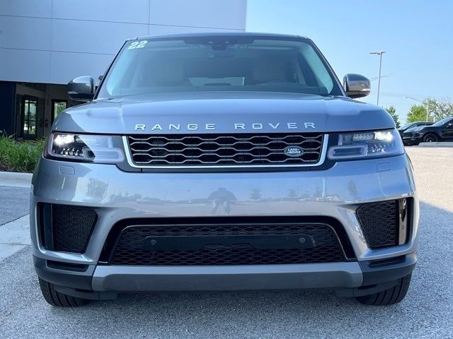 2022 Land Rover Range Rover Sport SE