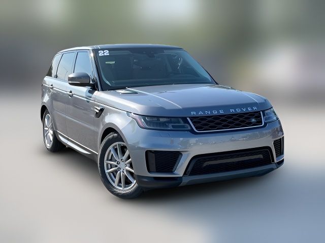 2022 Land Rover Range Rover Sport SE