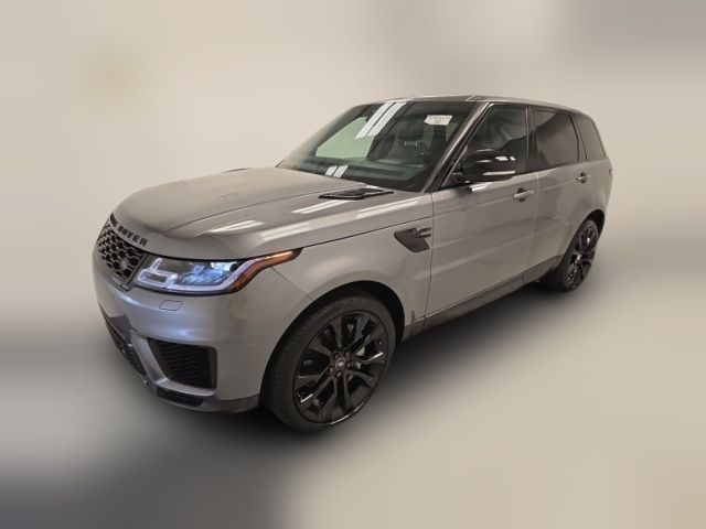 2022 Land Rover Range Rover Sport SE