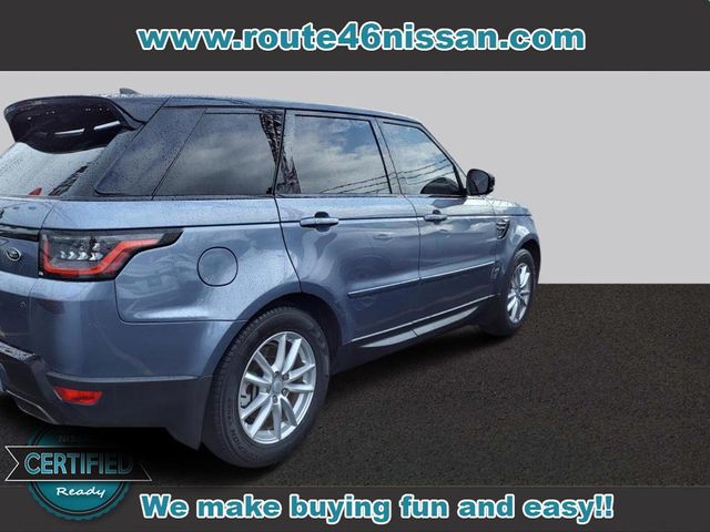 2022 Land Rover Range Rover Sport SE