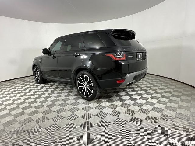 2022 Land Rover Range Rover Sport SE