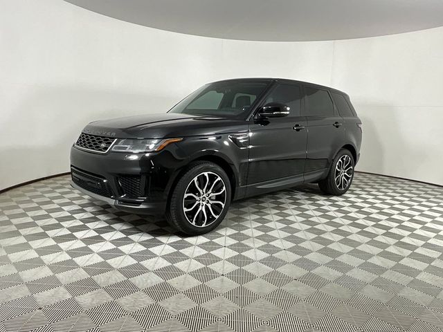 2022 Land Rover Range Rover Sport SE