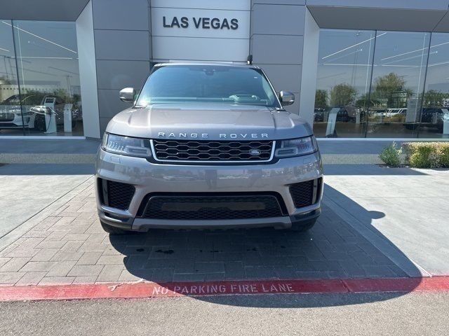 2022 Land Rover Range Rover Sport SE