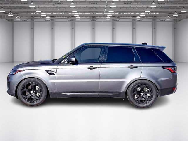 2022 Land Rover Range Rover Sport SE