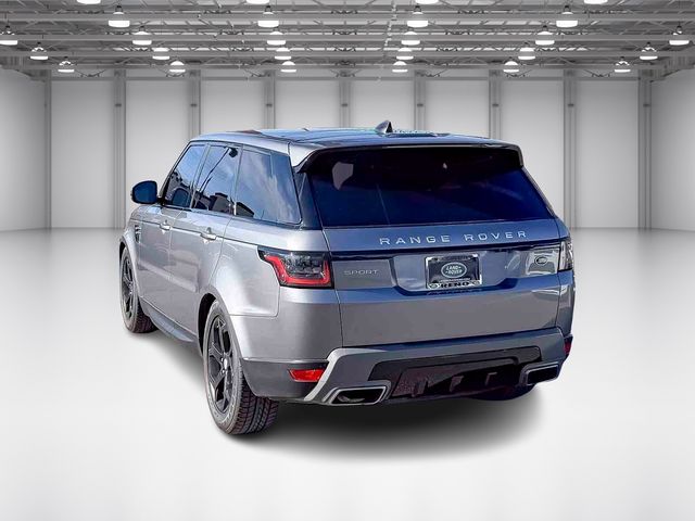 2022 Land Rover Range Rover Sport SE