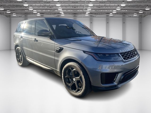 2022 Land Rover Range Rover Sport SE