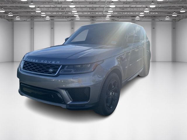 2022 Land Rover Range Rover Sport SE