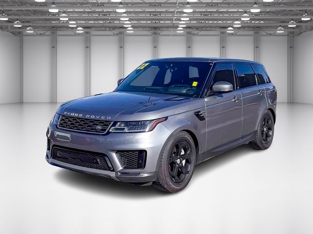 2022 Land Rover Range Rover Sport SE